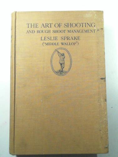 SPRAKE, Leslie (