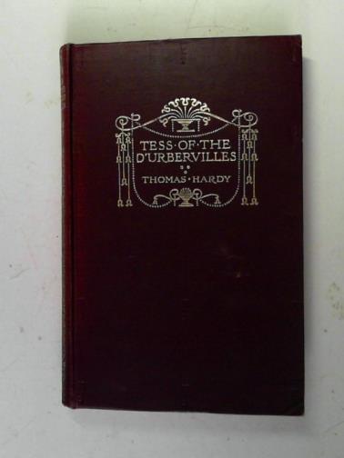 HARDY, Thomas - Tess of the D'Urbervilles: a pure woman