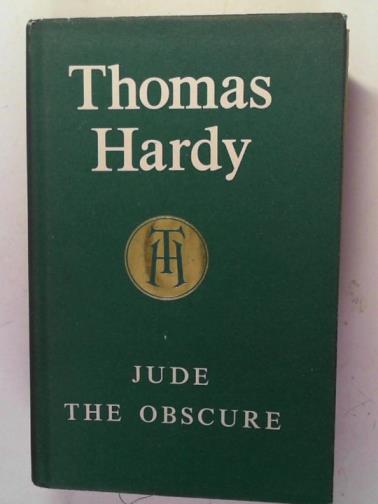 HARDY, Thomas - Jude the Obscure