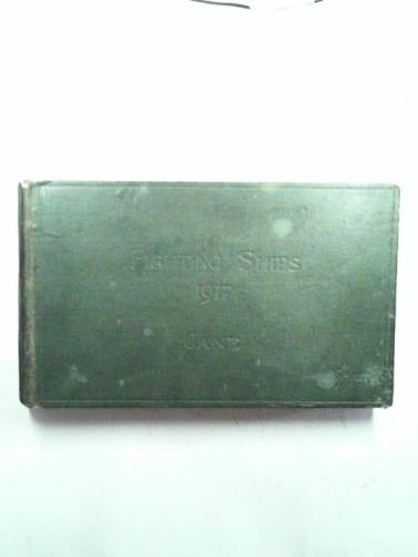  - Jane's Fighting Ships 1917: an encyclopedia of the navies of the world