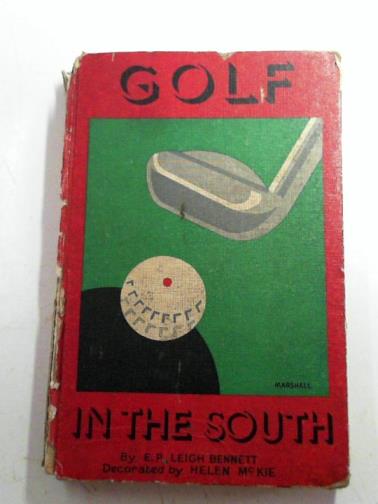 LEIGH-BENNETT, E.P - Southern golf