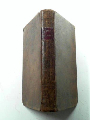 PHILO PACIFICUS - The Friend of Peace, in a series of numbers: togethr with a Solemn Review of the custom of war as an introduction to said work