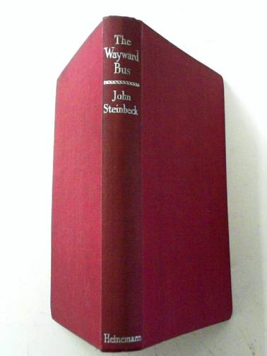 STEINBECK, John - The Wayward Bus