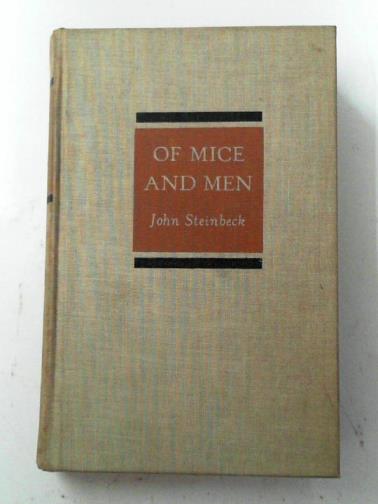 STEINBECK, John - Of Mice and Men