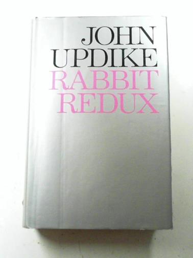 UPDIKE, John - Rabbit Redux