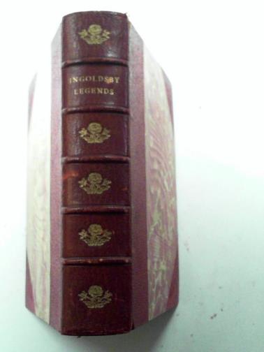 INGOLDSBY, Thomas - The Ingoldsby Legends or mirth and marvels