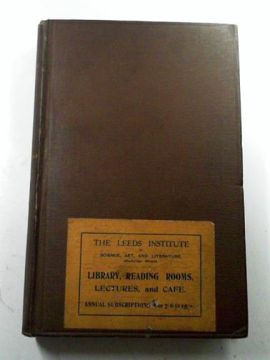 GOMME, George Laurence (ed) - Dialect, Proverbs and Word-Lore