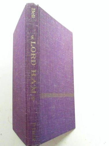 BELL, Beth Hamilton - Lord Ham