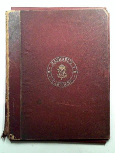 THOMPSON, C. Thurston - The seven cartoons of Raphael