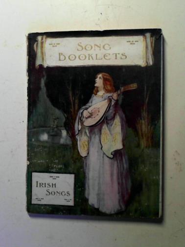 LINLEY, George and others - Irish Songs (Song booklets)