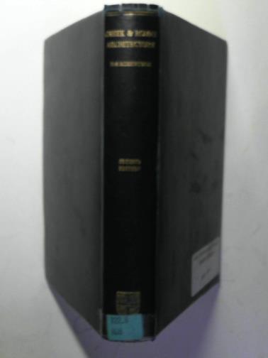 ROBERTSON, D.S. - A handbook of Greek and Roman architecture