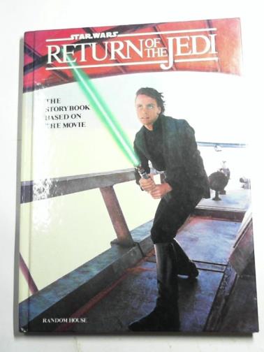 VINGE, Joan D. - Star Wars: Return of the Jedi: The Storybook Based on the Movie