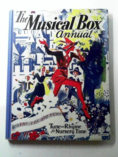  - The Musical-Box Annual