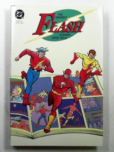 GOLD, Mike (ed) - Greatest Flash Stories Ever Told