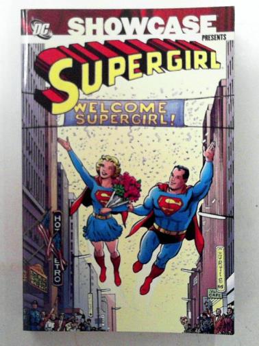  - Showcase Presents: Supergirl, vol. 2