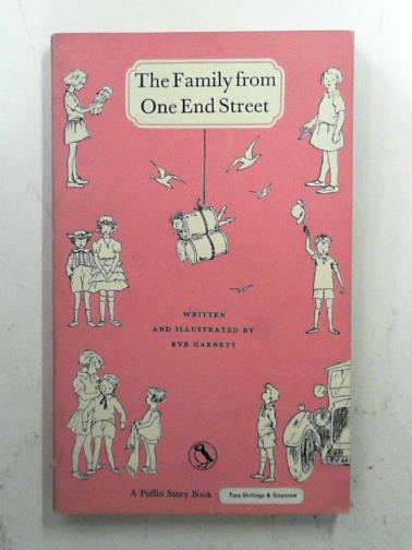 GARNETT, Eve - The Family from One End Street