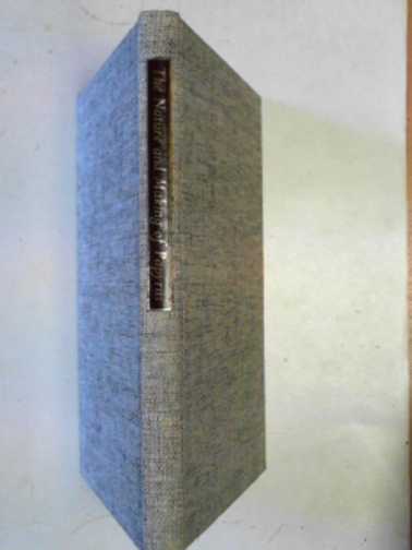 JOHNSON, Malcolm & MANEY, A.S. (ed) - The nature and making of papyrus