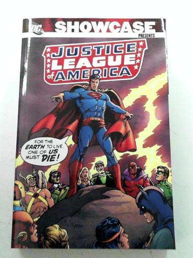 JOY, Bob (ed) - Showcase Presents: Justice League of America Vol. 5