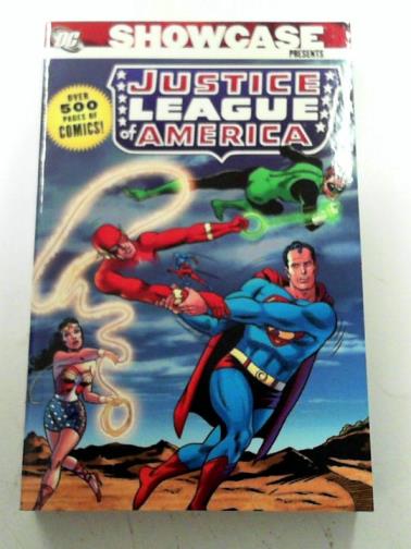 FOX, Gardner - Showcase Presents: Justice League of America, 2