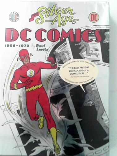 LEVITZ, Paul - The Silver Age of DC Comics