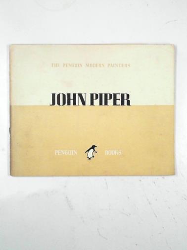 BETJEMAN, John - John Piper