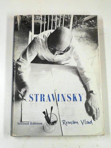 VLAD, Roman - Stravinsky
