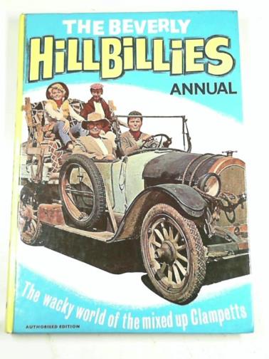  - The Beverly Hillbillies annual (1964)