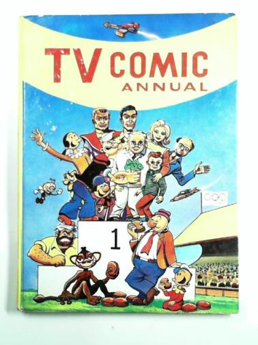  - TV Comic annual 1965