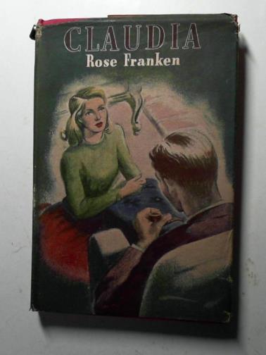 FRANKEN, Rose - Claudia