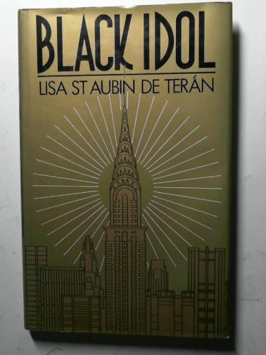 ST AUBIN DE TERAN, Lisa - Black Idol