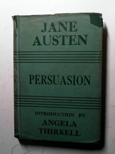 AUSTEN, Jane - Persuasion