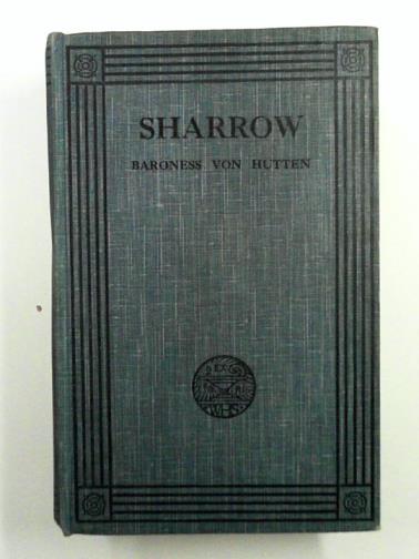 VON HUTTEN (Baroness) - Sharrow