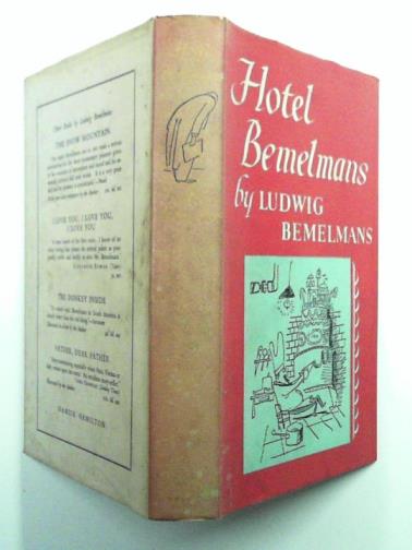 BEMELMANS, Ludwig - Hotel Bemelmans