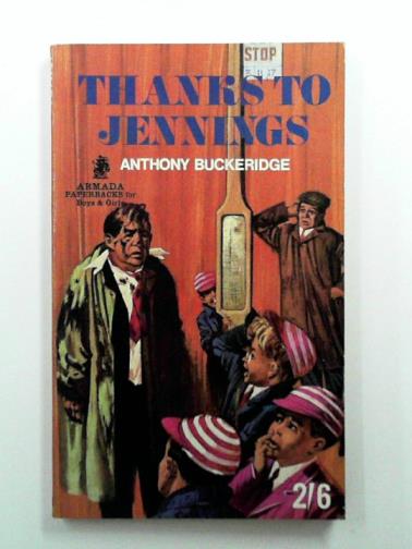 BUCKERIDGE, Anthony - Thanks to Jennings