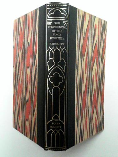 RADCLIFFE, Ann. - The confessional of the Black Penitents