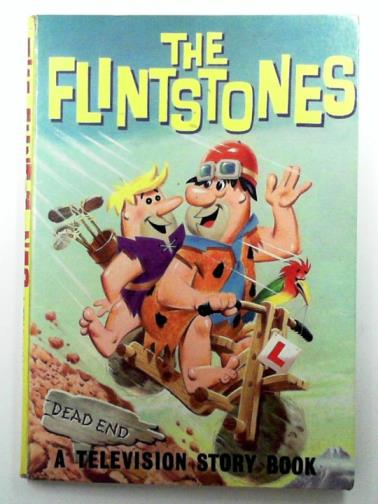  - The Flintstones: television story book