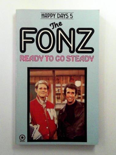 JOHNSTON, William - Happy Day No. 5: Ready to Go Steady