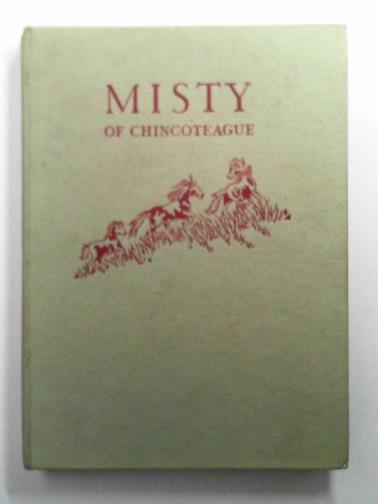 HENRY, Marguerite - Misty of Chincoteague