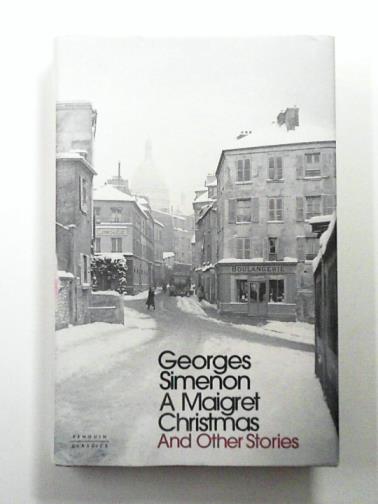 SIMENON, Georges - A Maigret Christmas