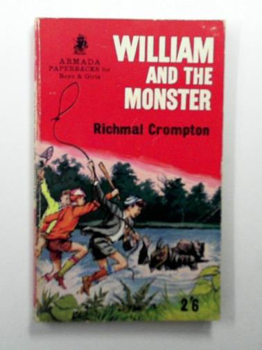 CROMPTON, Richmal - William and the monster