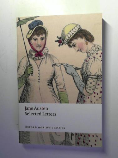 AUSTEN, Jane - Selected Letters