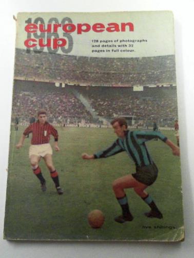 VUOLO, Velio (ed) - European Cup 1963.