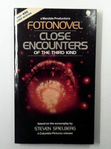  - Close encounters of the Third kind
