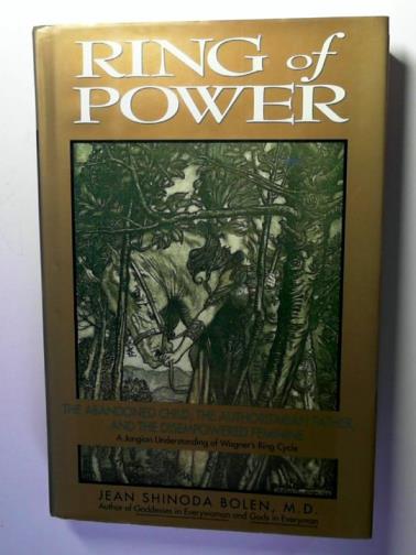 BOLEN, Jean Shinoda - Ring of power: the abandoned child, the authoritarian father, and the disempowered feminine : a Jungian understanding of Wagner's Ring Cycle