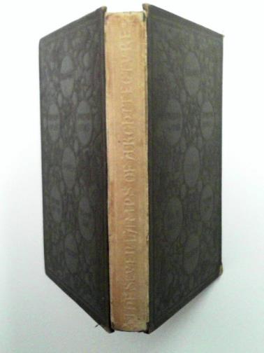 RUSKIN, John - The seven lamps of architecture.