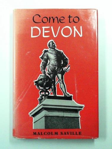 SAVILLE, Malcolm - Come to Devon