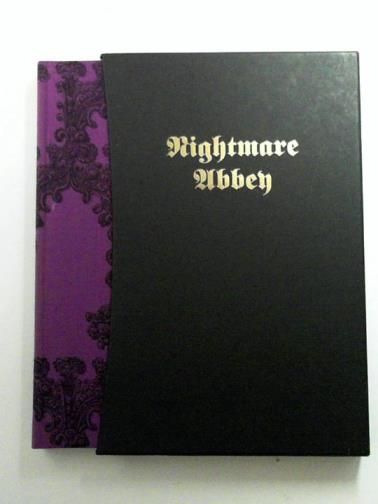 PEACOCK,Thomas Love - Nightmare Abbey