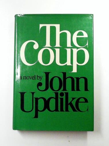 UPDIKE, John - The coup