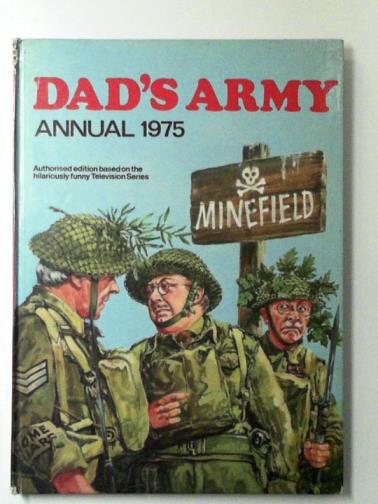  - Dad's Army annual 1975
