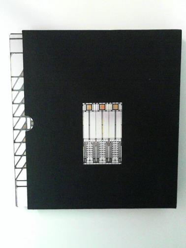 SLOAN, Julie - Light Screens: The Complete Leaded Glass Windows of Frank Lloyd Wright